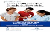Jornadas 180 años Obstetricia y Puericultura