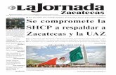La Jornada Zacatecas, viernes 22 de agosto del 2014