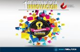 1er Festival de la Innovación: #Innovación
