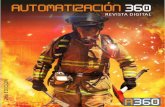 Revista Automatización 360 2da. edición