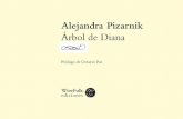 Alejandra Pizarnik - Árbol de diana