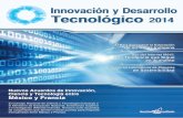 Innovación y Desarrollo Tecnológico 2014
