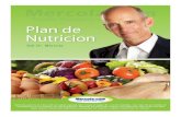 Plan de nutricion spanish edition