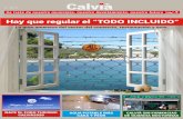Revista Calvià (agosto 2014)