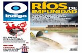 Reporte Indigo: RÍOS DE IMPUNIDAD 26 Agosto 2014