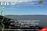 Revista Nicaragua Lakes Volcanoes Agosto 2014