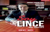 Soy Lince Mty Norte Num. 3 May-Ago 2014