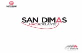1er Informe San Dimas