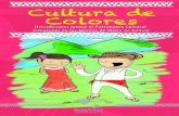 Cultura de colores: cartilla para colorear Montes de María
