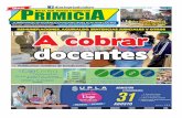 Diario Primicia Huancayo 30/08/14