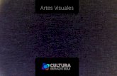 Carpeta institucional de Artes Visuales 2014