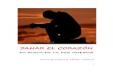 SANAR EL CORAZÓN
