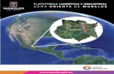 Plataforma Logística e Industrial zona oriente MORELOS