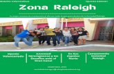 Zona Raleigh quinta edición