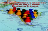 Boletín Oportunidades y desafíos comerciales para América Latina