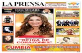 La Prensa Colombiana Septiembre 2014
