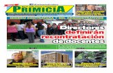 Diario Primicia Huancayo 06/09/14