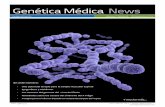 Genética Médica News Newsletter 6