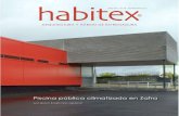 Habitex 78. Piscina pública climatizada en Zafra