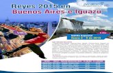 BUENOS AIRES/IGUAZU