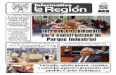 Informativo La Región 13/SEP/2014