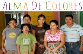 Alma de Colores Participants