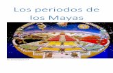 Periodo de los mayas.