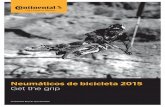 Catálogo de Continental 2015