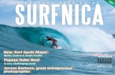 Surfnica ''Nicaragua Surf Guide'' July - September 2014
