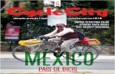 Cycle City 28: México, País de Bicis