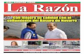 Diario La Razón lunes 22 de septiembre