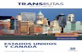 Transrutas Estados Unidos y Canadá Catálogo