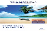Transrutas Playas Seychelles y Mauricio 2014-2015