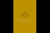 Catálogo Forêt