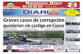 El Diario del Cusco 220914