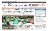Periódico Noticias de Chiapas, Edición virtual; 24 DE SEPTIEMBRE 2014