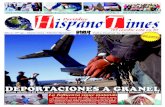 Periódico "Hispano Times"  # 45
