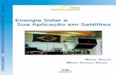 Nelson Veissid células solares Energia Solar e Satélites