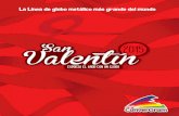 Catalogo Amor 2015 Teleglobos Convergram Globos Metalicos San Valentin
