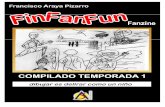 Fin Fan Fun Fanzine (Compilado Temporada 1)
