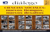 Diálogo No. 4: Ciencias Sociales: nuevos tiempos, nuevos desafíos