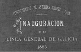 1883. Ferro-carriles de Asturias, Galicia y León