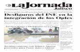 La Jornada Jalisco 1 de octubre de 2014