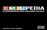 Designpedia, 80 herramientas para construir tus ideas