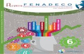 Revista Fenadeco VI Edición