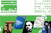 Revista Alt Maganize - Número 3 (Septiembre 2007)