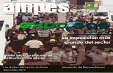 Revista AMPES Edición Especial Expo Gas León 2014