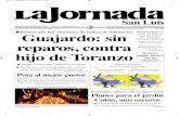 Guajardo: sin reparos, contra hijo de Toranzo