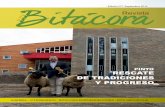 Revista Bitacora Edición Septiembre 2014