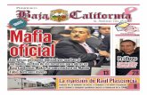 Periódico Baja California Edición Octubre 2014